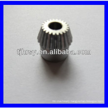 OEM small/mini steel bevel gear